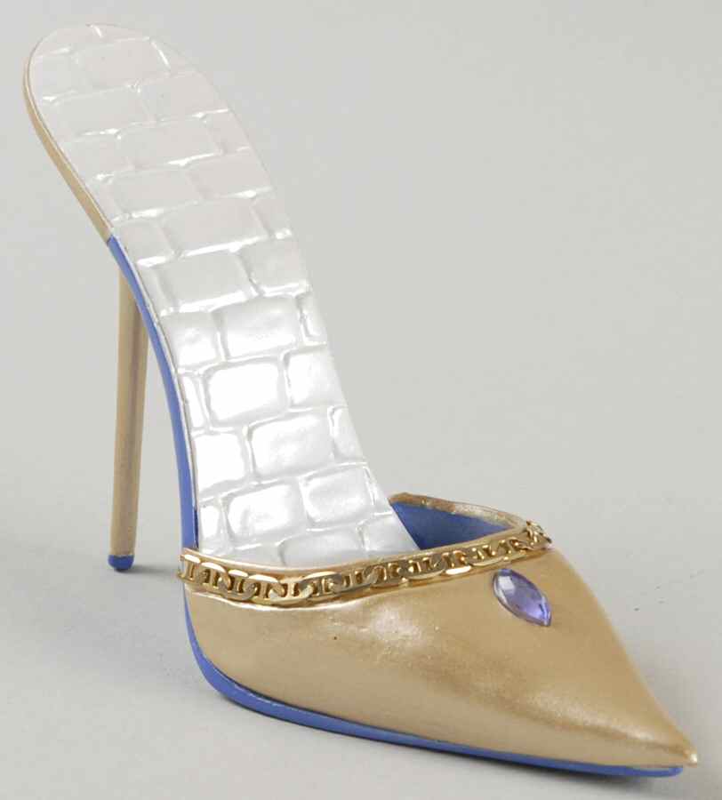 Just the Right Shoe Such A Princess - Boxed by Willitts Galleries-1