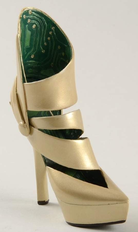 Just the Right Shoe Hard Drive - Boxed by Willitts Galleries-1