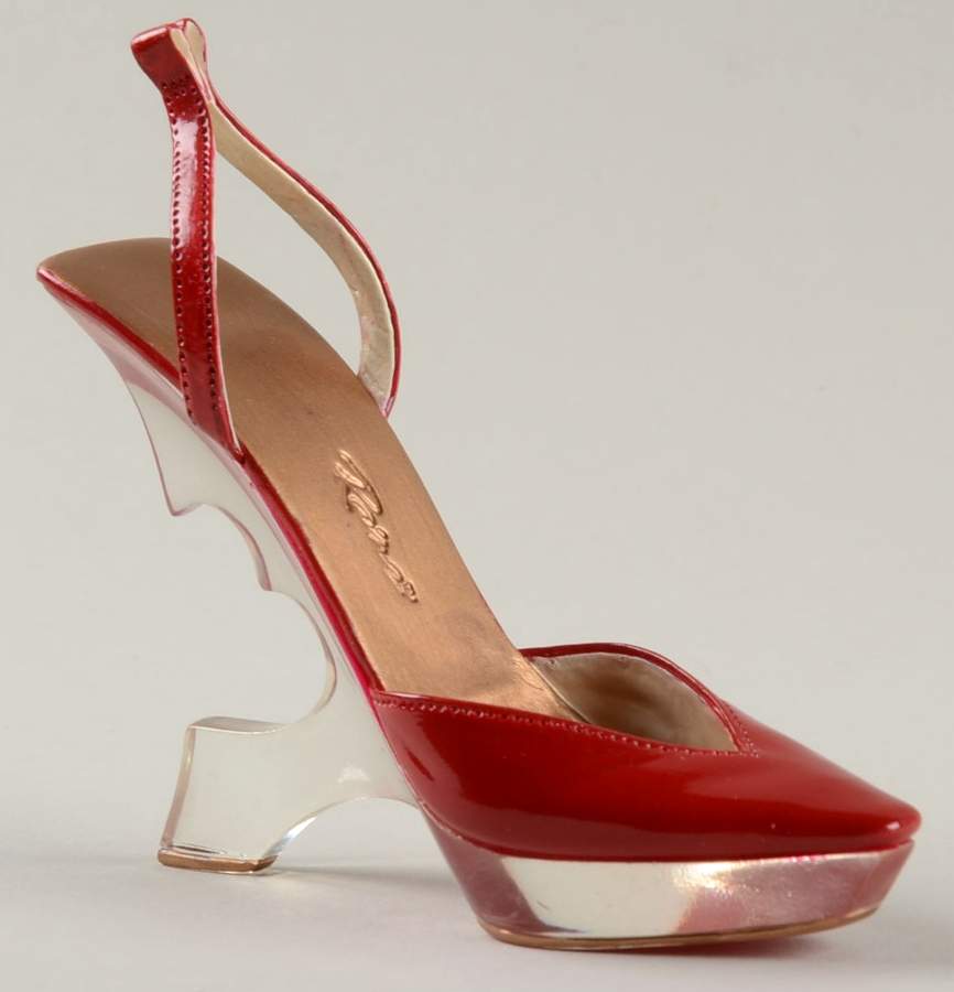 Just the Right Shoe Love Bite - Boxed by Willitts Galleries-1
