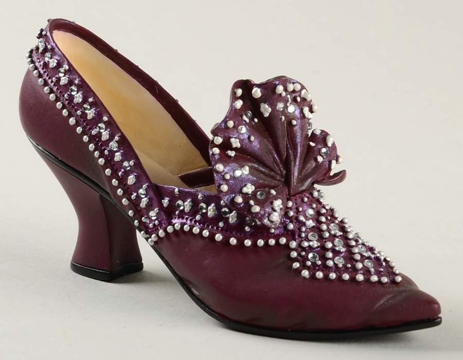 Just the Right Shoe Majestic - Boxed by Willitts Galleries-1