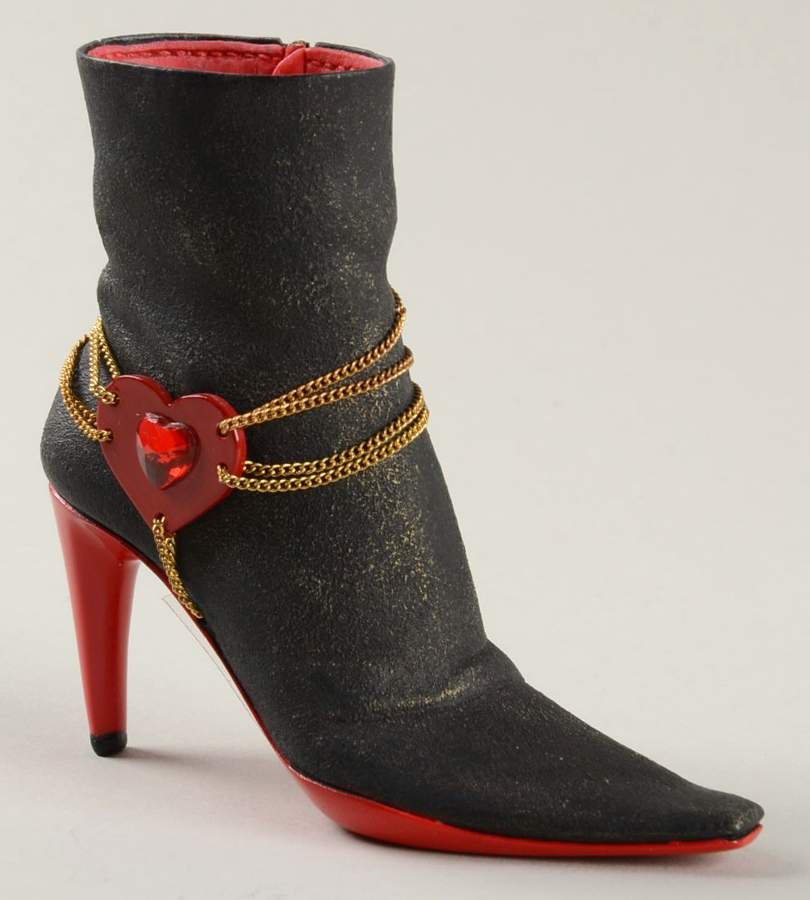 Just the Right Shoe Love Heals - Boxed by Willitts Galleries-1