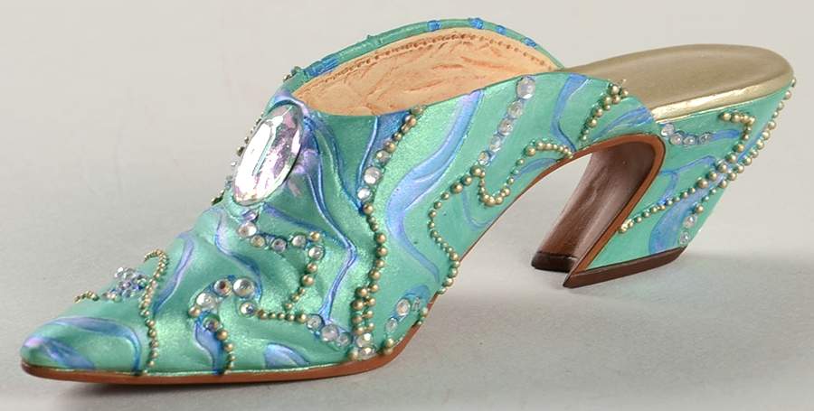 Just the Right Shoe Enchanted - Boxed by Willitts Galleries-1