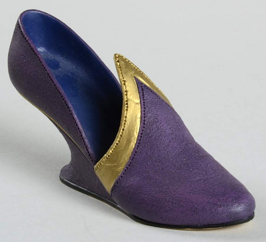 Just the Right Shoe Italian Racer - Boxed by Willitts Galleries-1