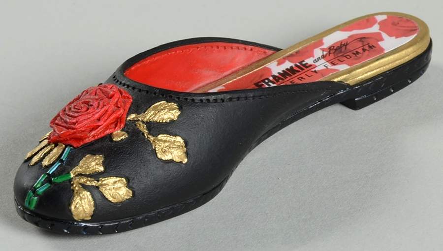 Just the Right Shoe Rosie Toes - Boxed by Willitts Galleries-1