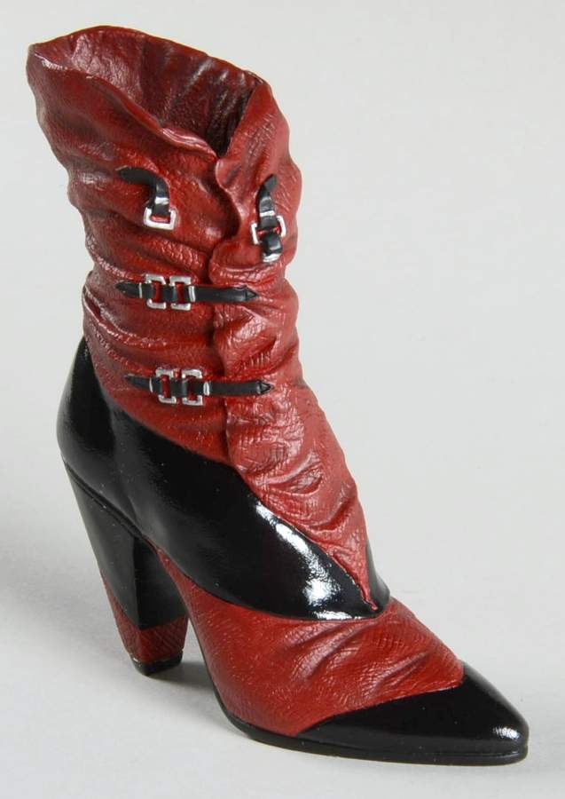 Just the Right Shoe Snake Skin Wrap - No Box by Willitts Galleries-1