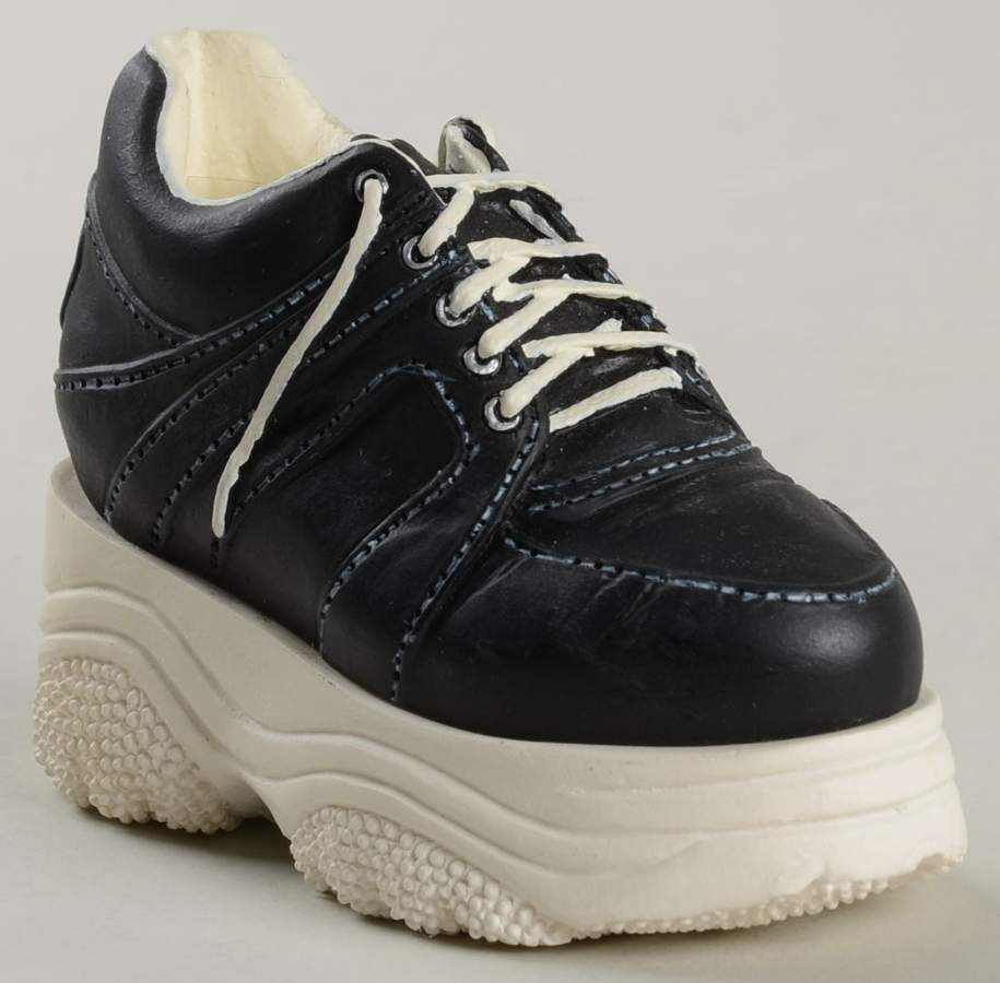 Just the Right Shoe Sneaking By - Boxed by Willitts Galleries-1