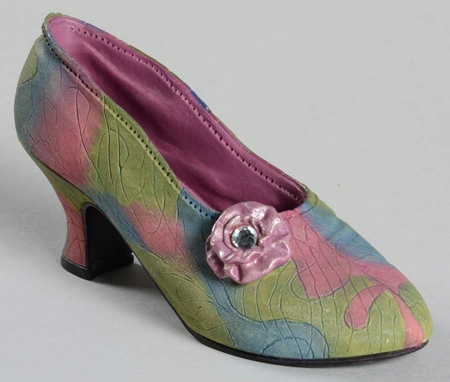 Just the Right Shoe Rose Court - Boxed by Willitts Galleries-1