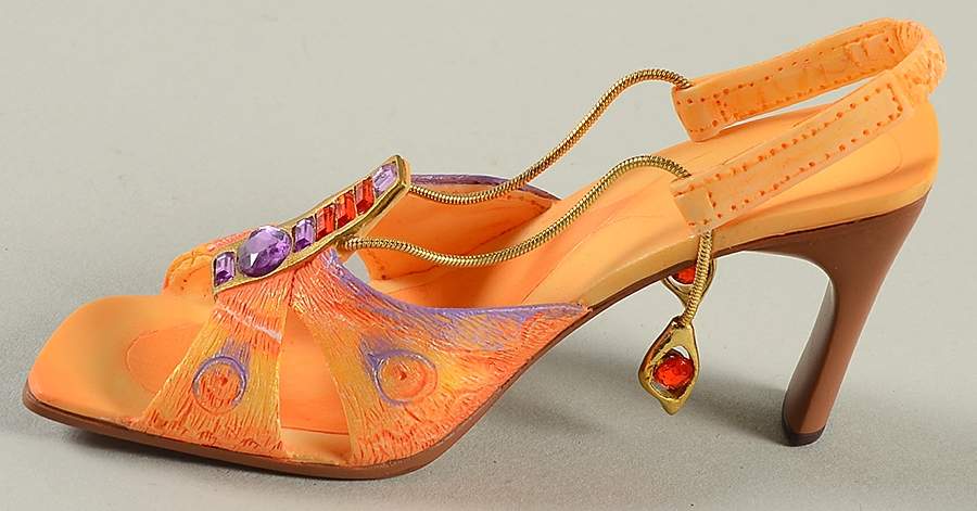 Just the Right Shoe Madagascar Comet - Boxed by Willitts Galleries-1