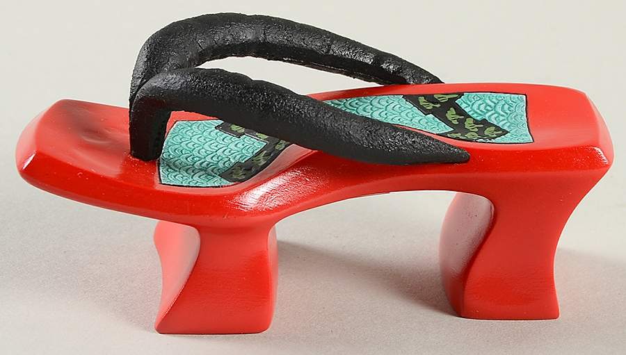 Just the Right Shoe Kutsuya - Boxed by Willitts Galleries-1