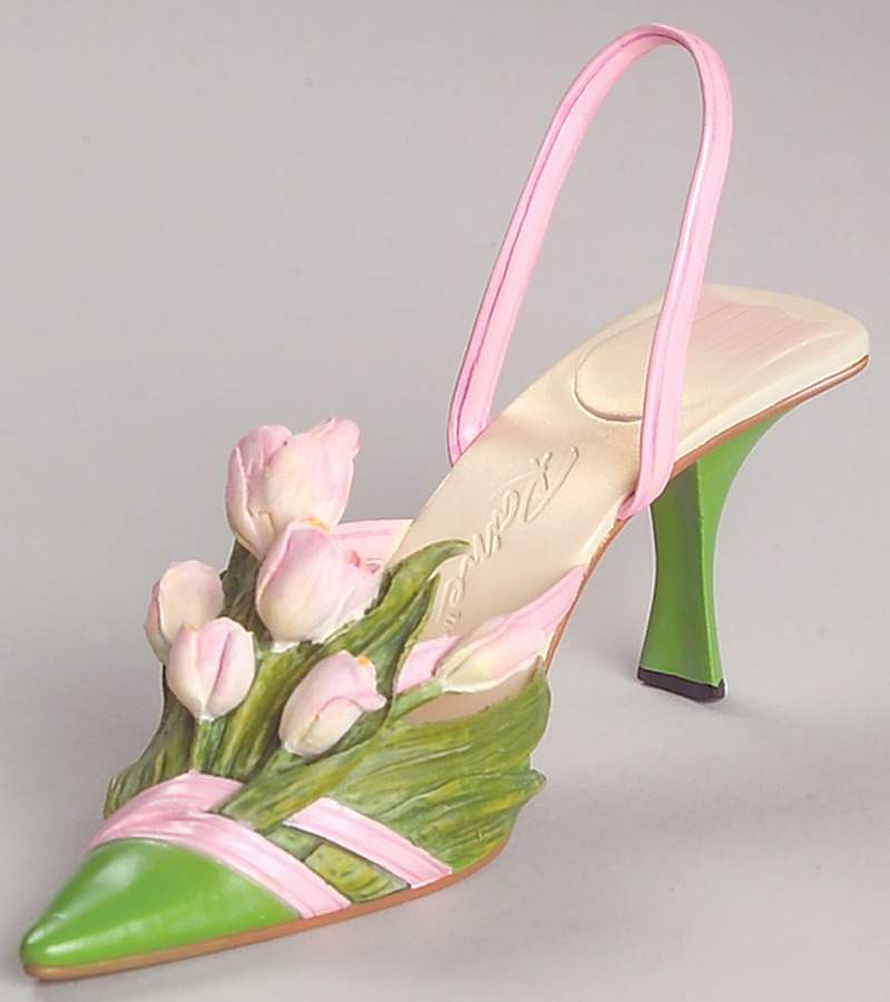 Step Into Nature Treasured Tulip - No Box by Willitts Galleries-1