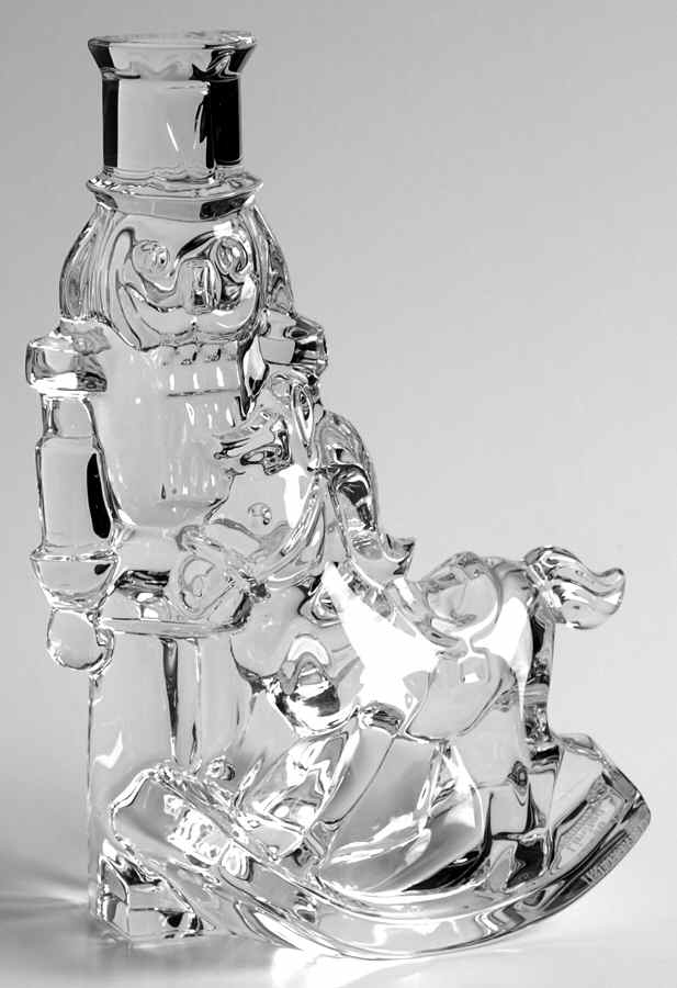 Christmas Wonders Figurine Nutcracker - Boxed by Waterford Crystal-1