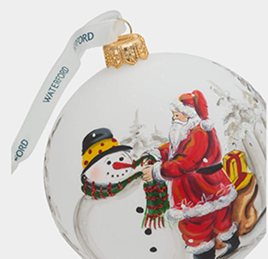 Holiday Heirlooms Ornaments Magic Of Christmas Ornament - Boxed by ...