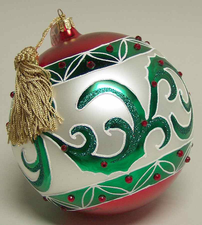 Holiday Heirloom Masterpiece North Pole - Boxed by Waterford Crystal-1