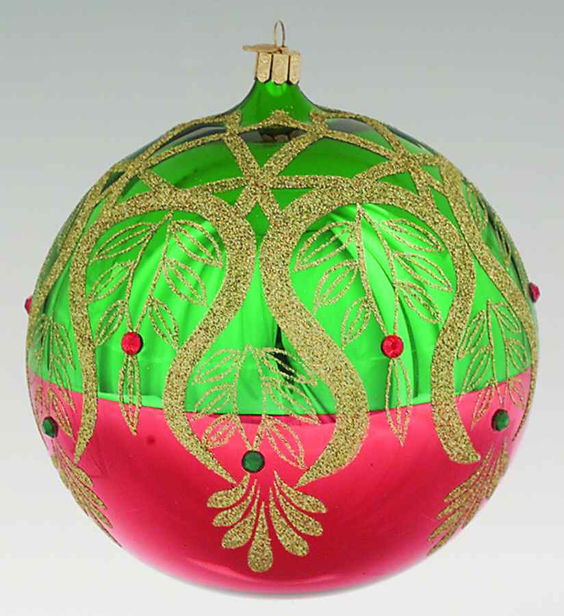 Holiday Heirloom Masterpiece Peacock-10 Year Anniversary - Boxed by Waterford Crystal-1