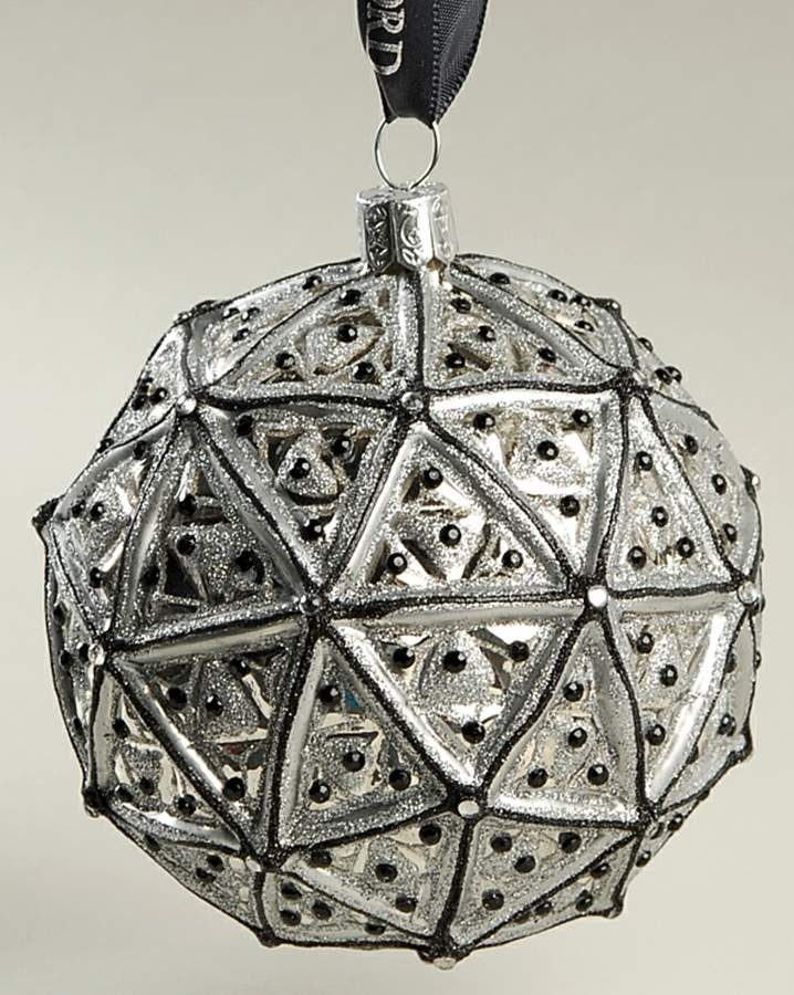 Times Square Replica Ball Let There Be Peace Replica Ball - No Box Nb2013 by Waterford Crystal-1