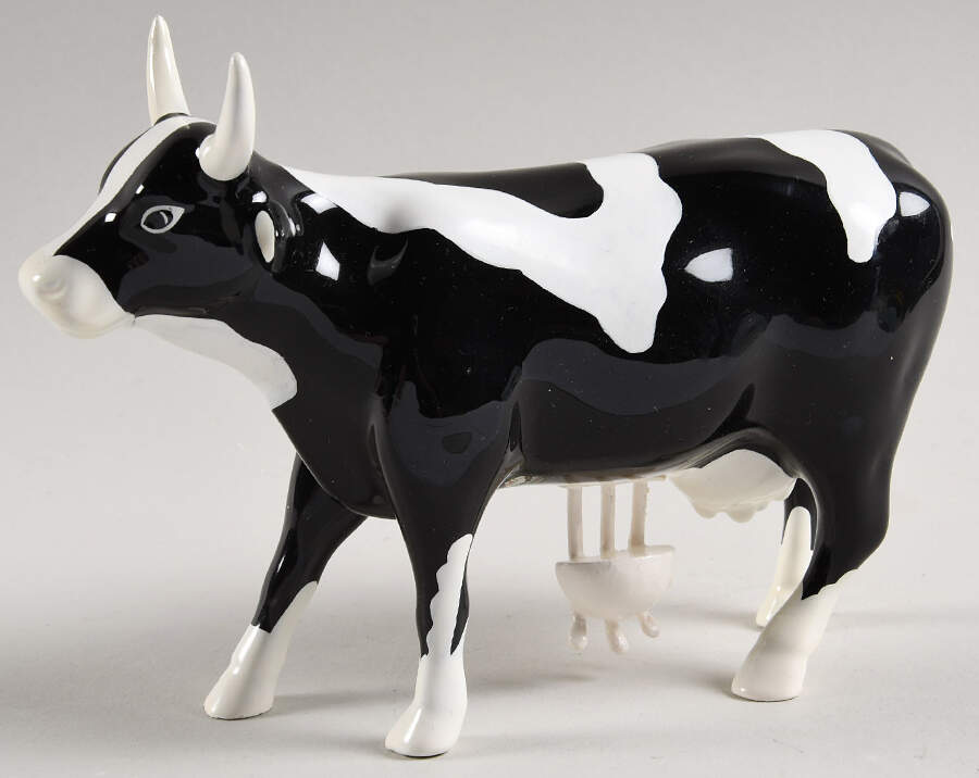 Cow Parade Moozart - No Box by Westland Giftware-1