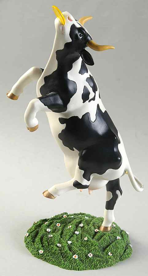 Cow Parade Daisy's Dream - No Box by Westland Giftware-1