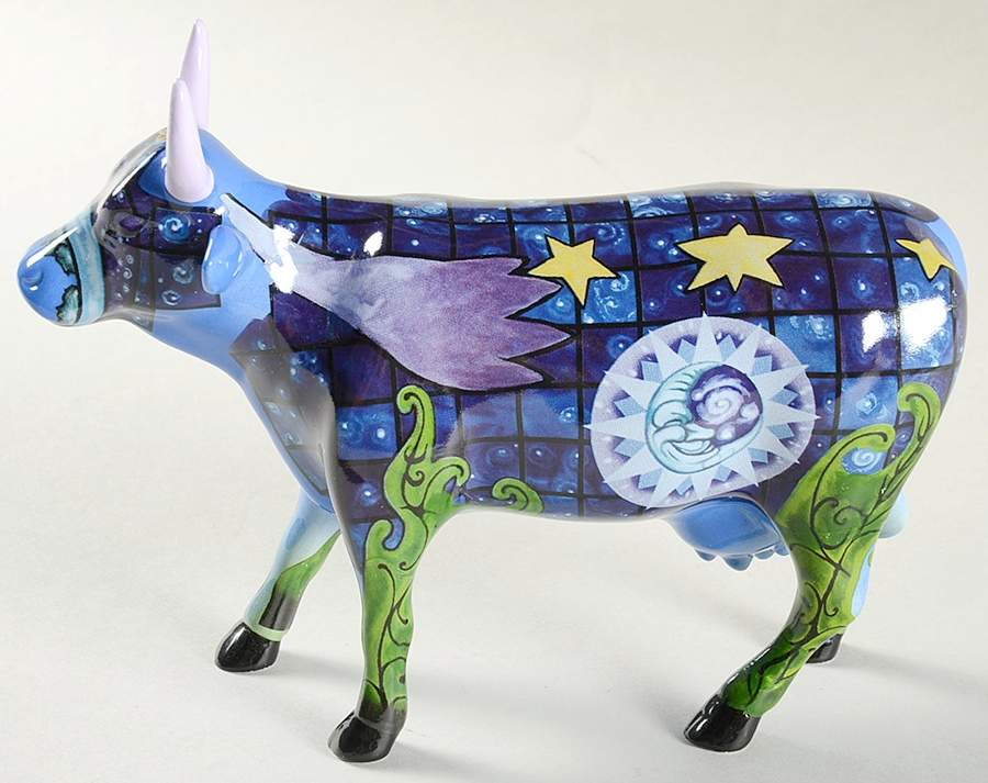 Cow Parade Infinity - No Box by Westland Giftware-1