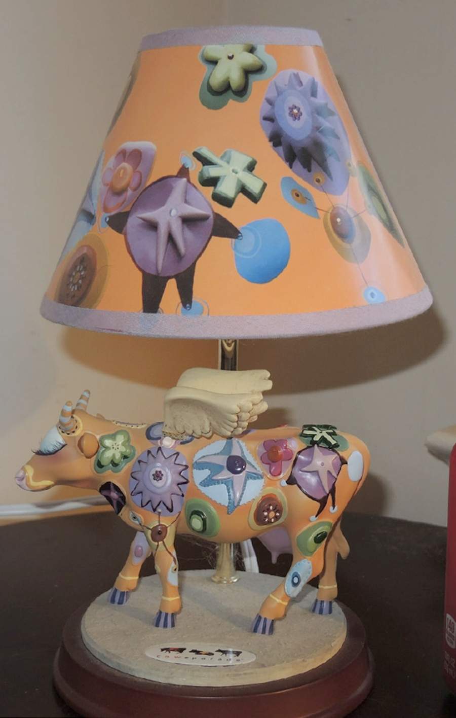 Cow Parade Lamp - Boxed by Westland Giftware-1
