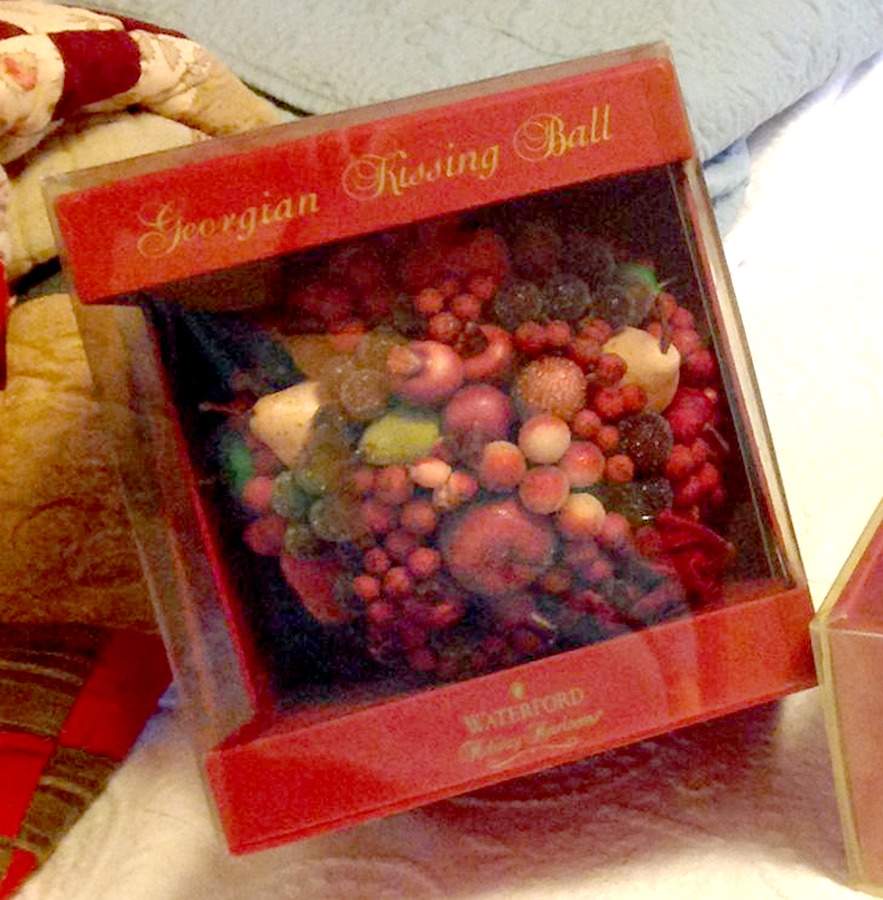 Holiday Heirloom Giftware Georgian Wreath - Boxed by Waterford China-1