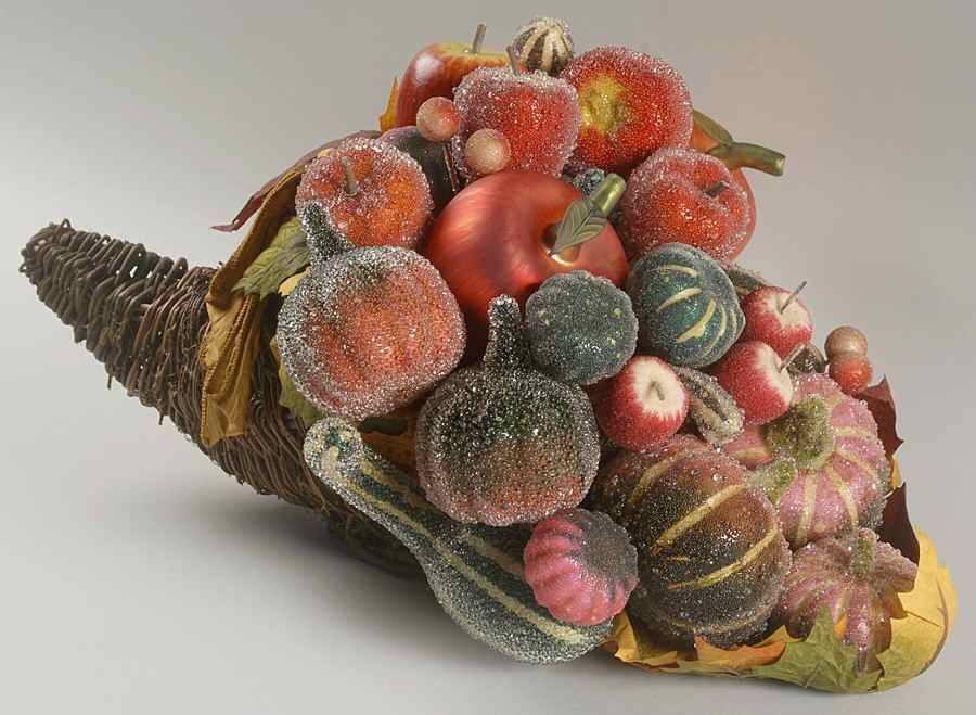 Holiday Heirloom Giftware Autumn Cornucopia - Boxed by Waterford China-1