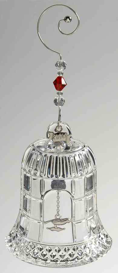 Twelve Days of Christmas #3 Four Calling Birds - Boxed by Waterford Crystal-1