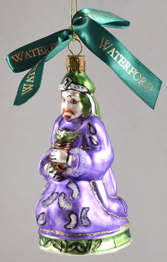 Nativity Series-Holiday Heirloom Melchior - No Box by Waterford Crystal-1