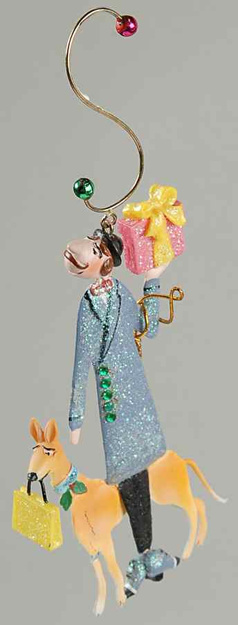The Giddies Giddie Misc Ornaments - No Box by Waterford China-1