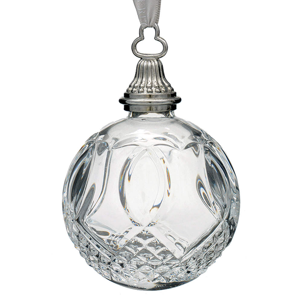 Times Square 100th Anniversary Ball-Let There Be Love - Boxed by Waterford Crystal-1