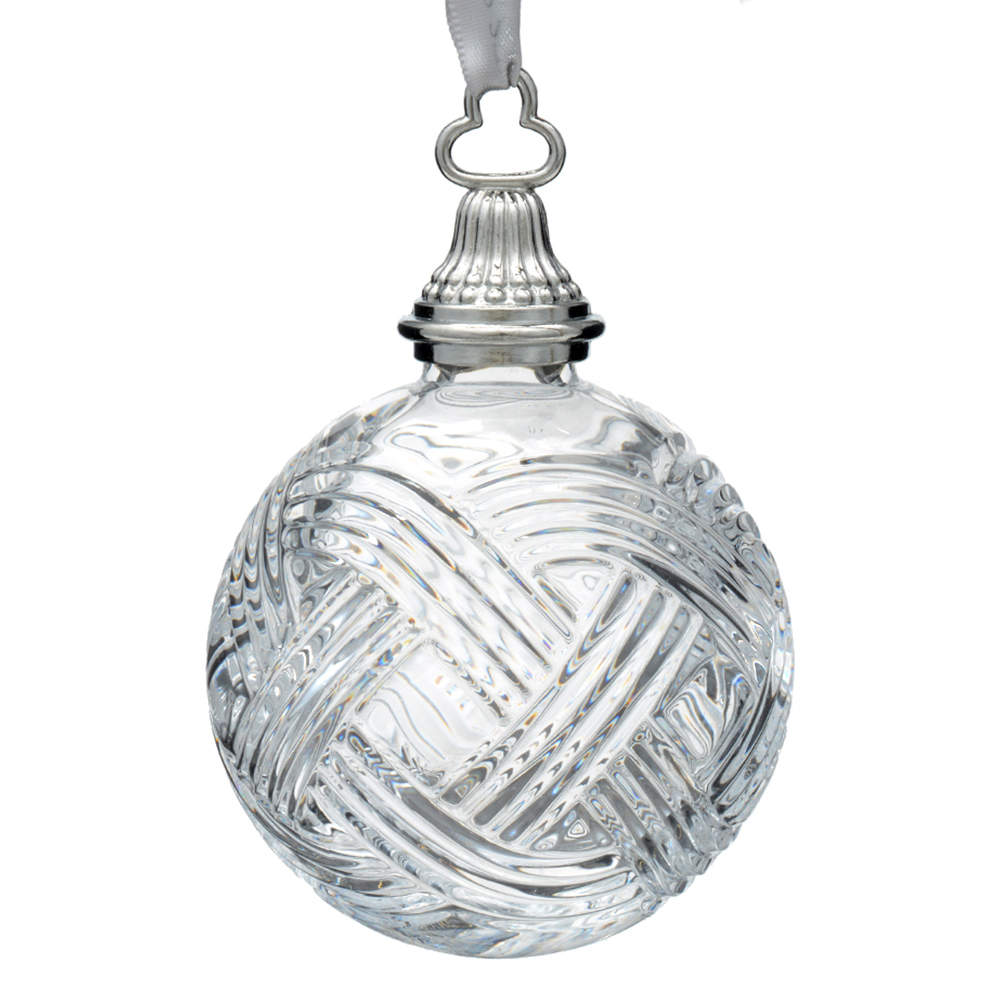 Times Square 100th Anniversary Ball-Let There Be Courage - Boxed by Waterford Crystal-1