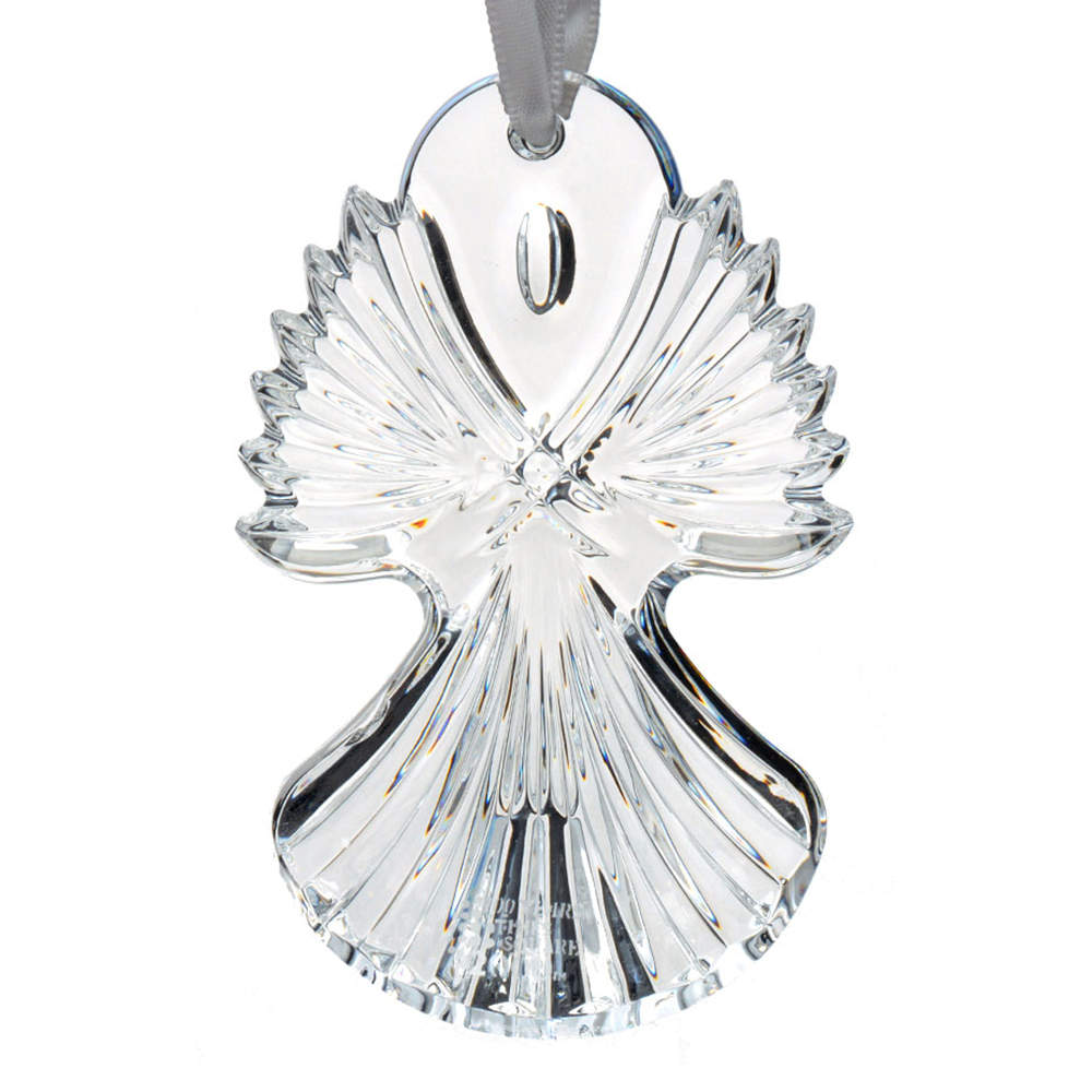 Times Square 100th Anniversary Disc-Let There Be Joy - Boxed by Waterford Crystal-1