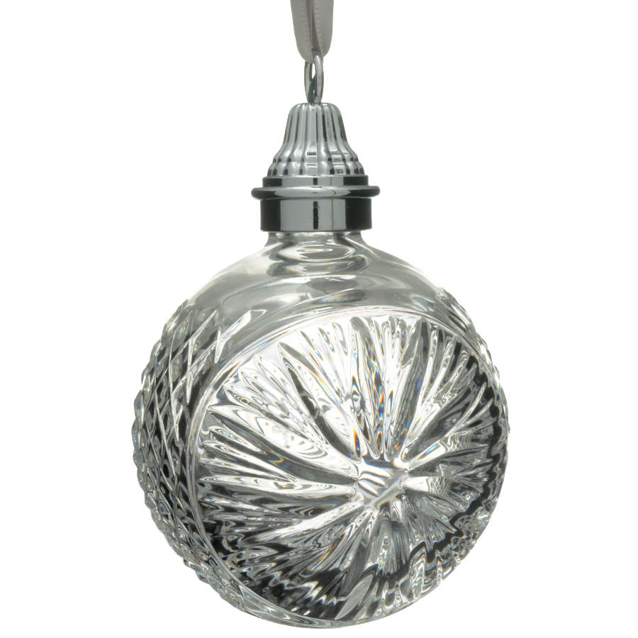 Times Square 100th Anniversary Ball-Let There Be Light - No Box by Waterford Crystal-1