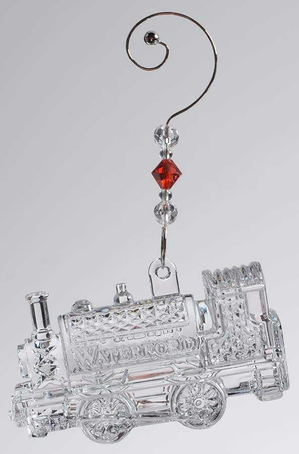 Waterford Train Engine - No Box by Waterford Crystal-1