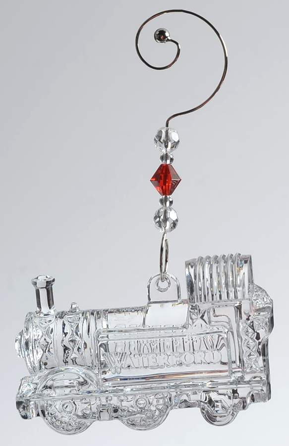 Waterford Train Victorian Train - Boxed by Waterford Crystal-1