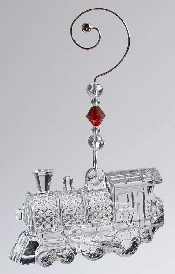 Waterford Train Engine - No Box by Waterford Crystal-1