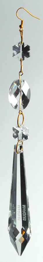 Icicle Collection Icicle Drop - Boxed by Waterford Crystal-1