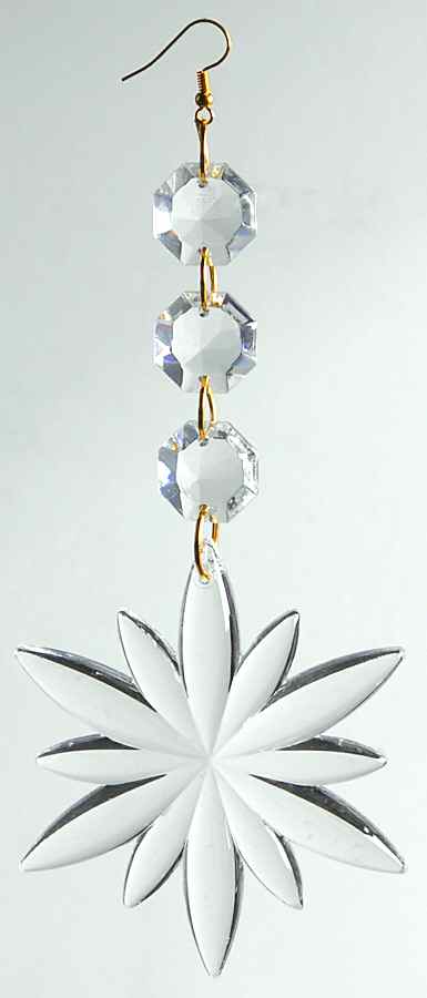 Icicle Collection Icicle Blossom - Boxed by Waterford Crystal-1