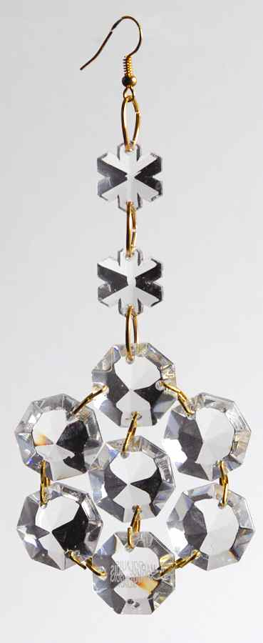 Icicle Collection Icicle Pendulum - Boxed by Waterford Crystal-1
