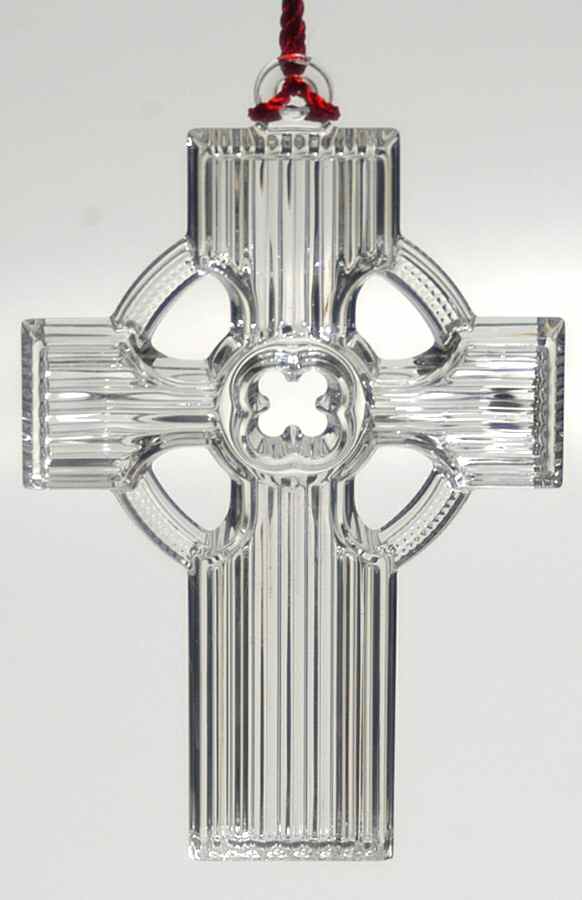Marquis Cross Collection Cross - Boxed by Waterford Crystal-1