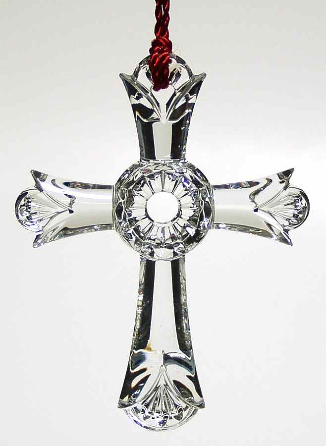 Marquis Cross Collection Traditional Cross - Boxed by Waterford Crystal-1