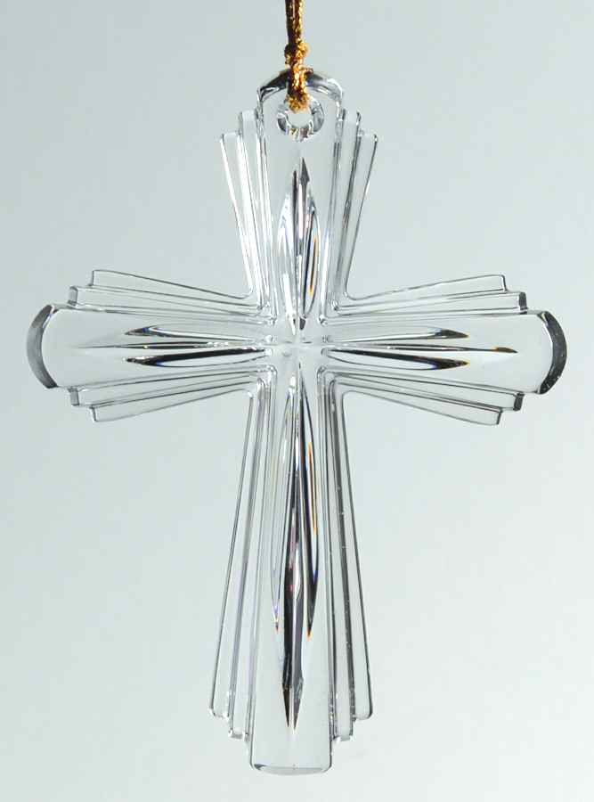 Marquis Cross Collection Cross - No Box by Waterford Crystal-1