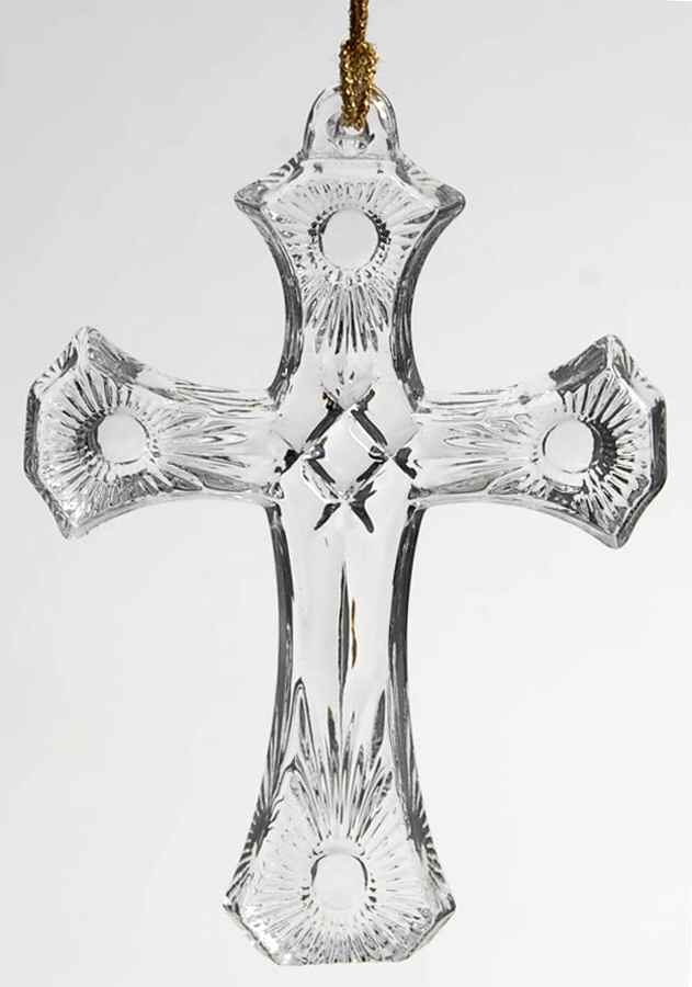 Marquis Cross Collection Cross - Boxed by Waterford Crystal-1