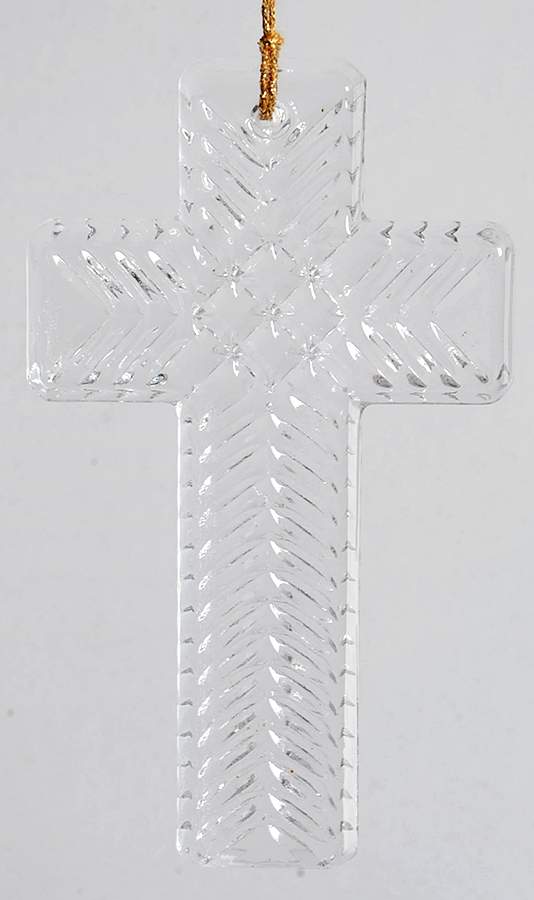 Marquis Cross Collection Cross - Boxed by Waterford Crystal-1