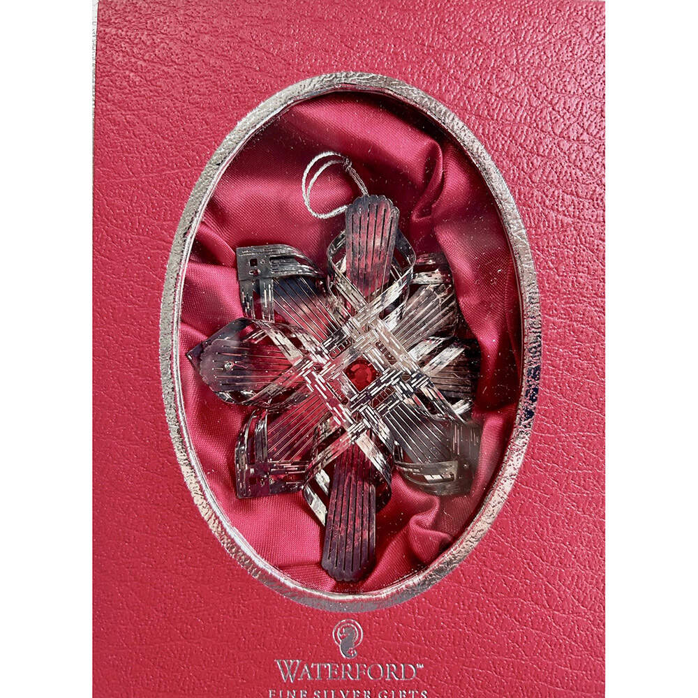 Waterford Flatware Ornaments Kells Cross - No Box by Waterford-1