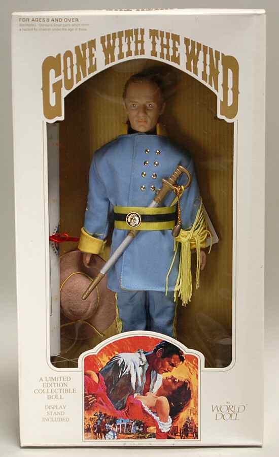 Gone with the Wind Ashley - No Box by World Doll-1