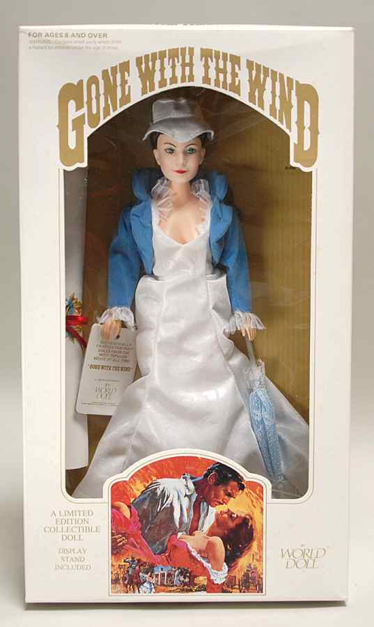 Gone with the Wind Scarlett - Boxed by World Doll-1
