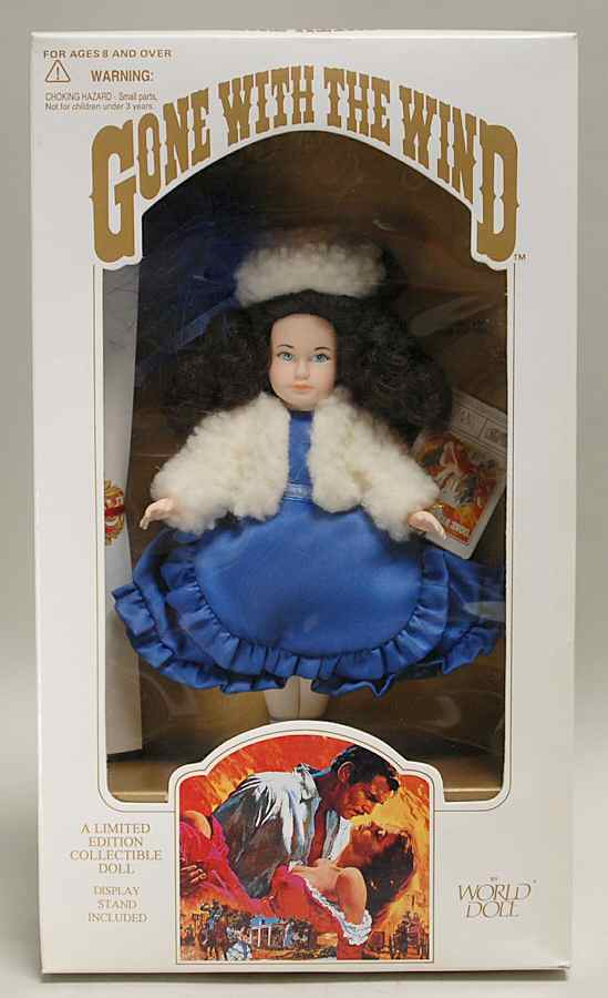 Gone with the Wind Bonnie Blue - No Box by World Doll-1