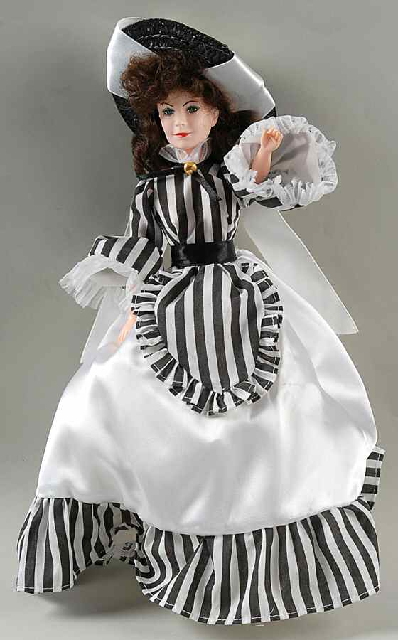 Gone with the Wind Scarlett - Boxed by World Doll-1