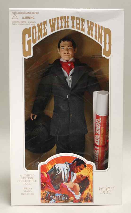Gone with the Wind Rhett - No Box by World Doll-1