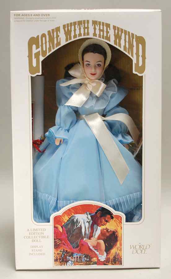 Gone with the Wind Melanie - No Box by World Doll-1